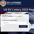 dv lottery online registration